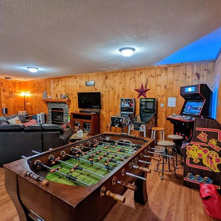 Firefly Hollow Cabin - Smoky Mountains - Soaky Mountain Water Park - Sevierville Convention Center Pigeon Forge Eksteriør billede