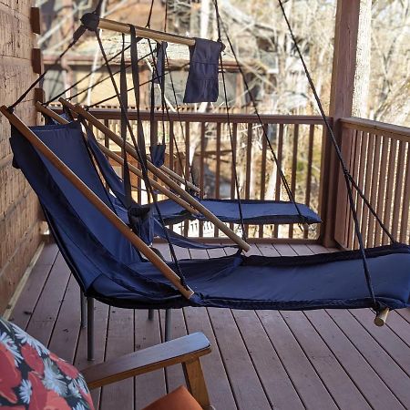 Firefly Hollow Cabin - Smoky Mountains - Soaky Mountain Water Park - Sevierville Convention Center Pigeon Forge Eksteriør billede