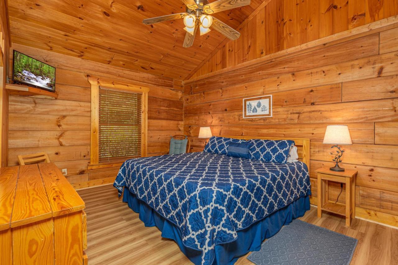 Firefly Hollow Cabin - Smoky Mountains - Soaky Mountain Water Park - Sevierville Convention Center Pigeon Forge Eksteriør billede