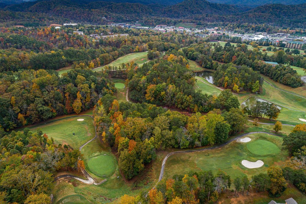 Firefly Hollow Cabin - Smoky Mountains - Soaky Mountain Water Park - Sevierville Convention Center Pigeon Forge Eksteriør billede